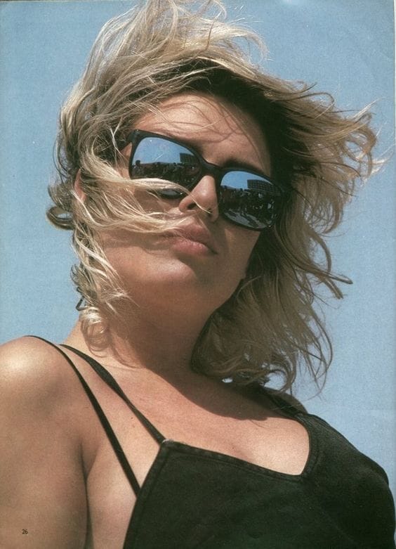 Kim Wilde