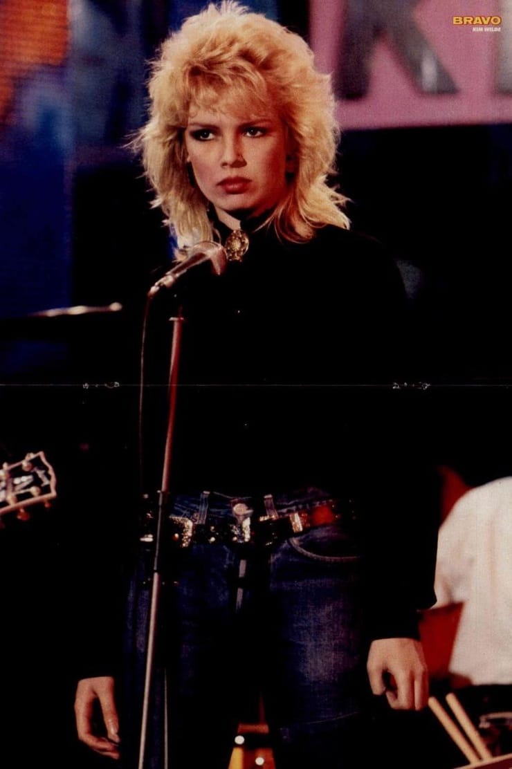 Kim Wilde