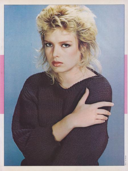 Kim Wilde