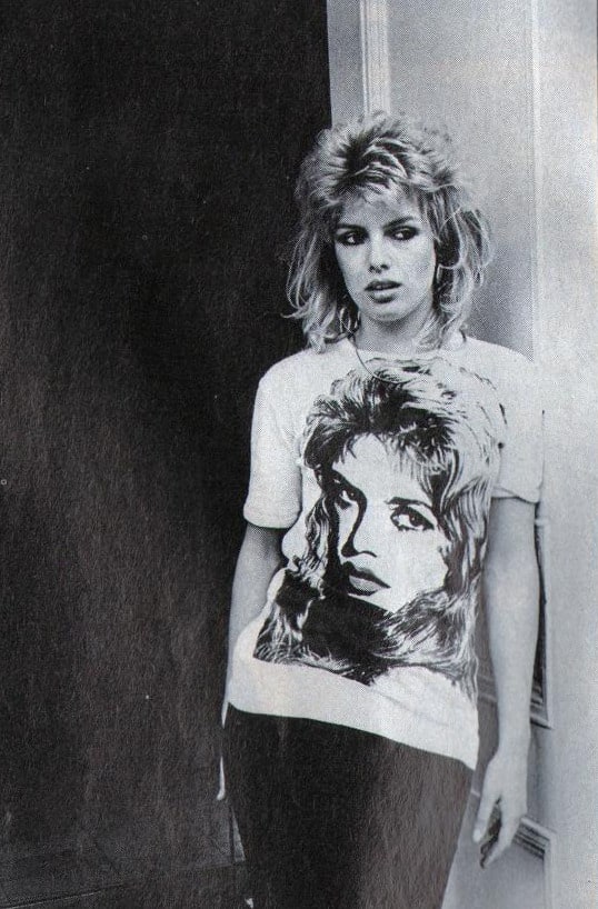 Kim Wilde