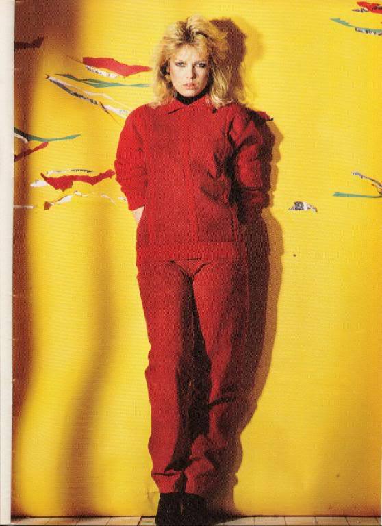 Kim Wilde