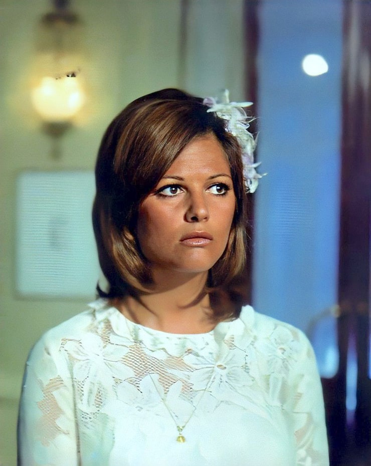 Claudia Cardinale