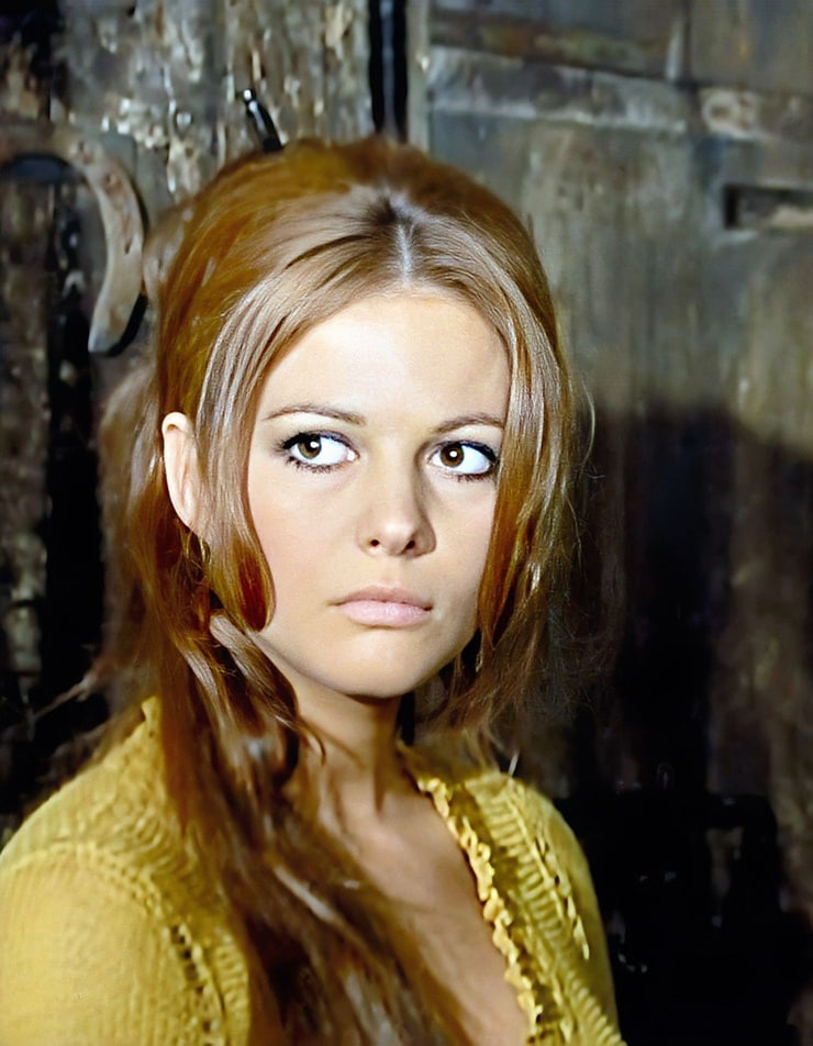 Claudia Cardinale Claudia Cardinale