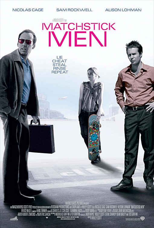 Matchstick Men Matchstick Men