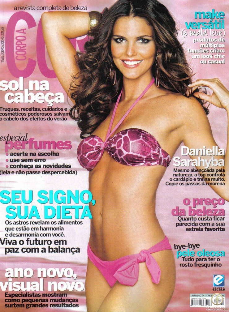Daniella Sarahyba