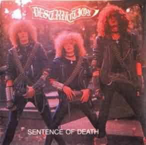 Sentence of Death/Infernal Overkill