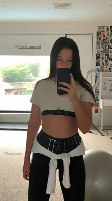 taya brooks