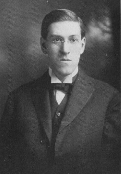 H.P. Lovecraft