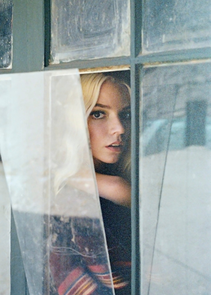 Anya Taylor-Joy