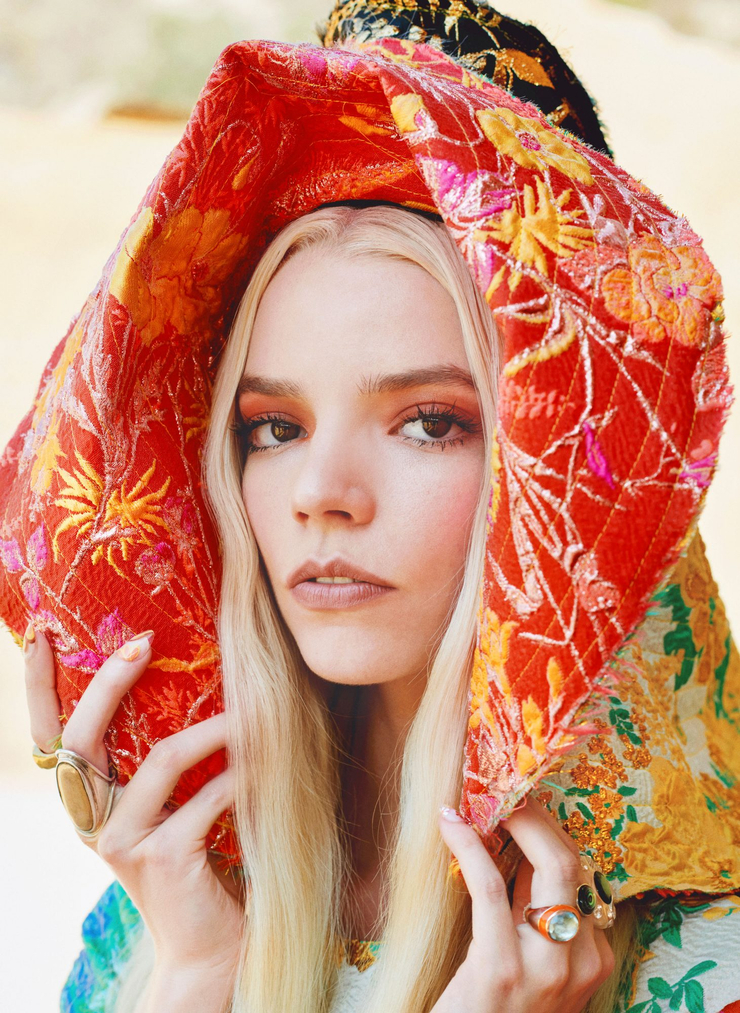 Anya Taylor-Joy Anya Taylor-Joy