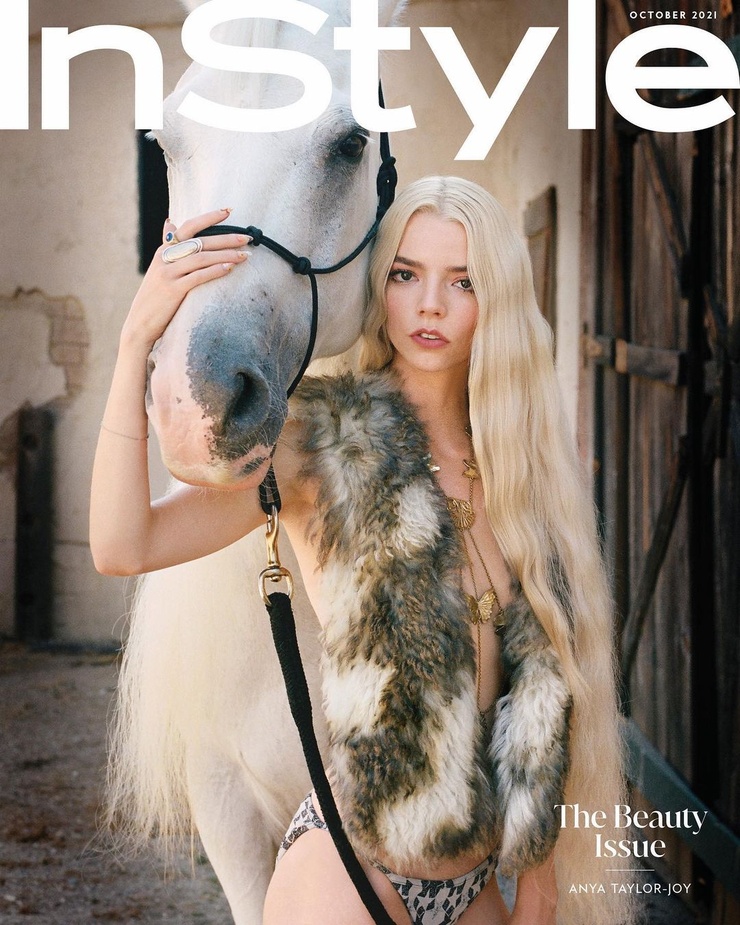 Anya Taylor-Joy Anya Taylor-Joy