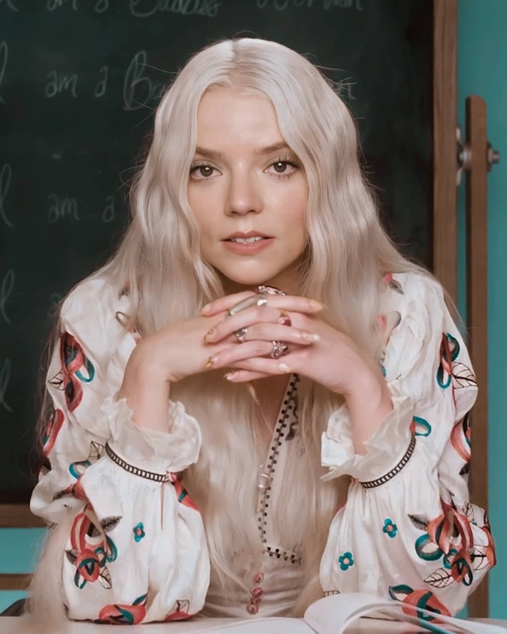 Anya Taylor-Joy