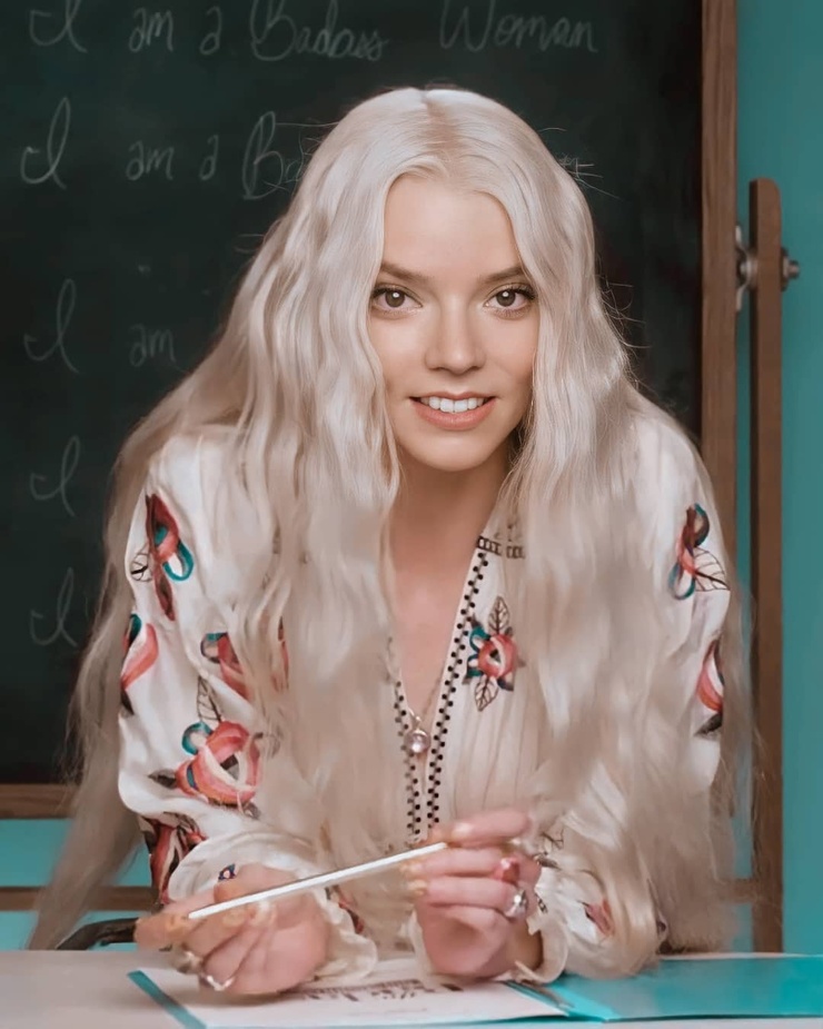 Anya Taylor-Joy Anya Taylor-Joy