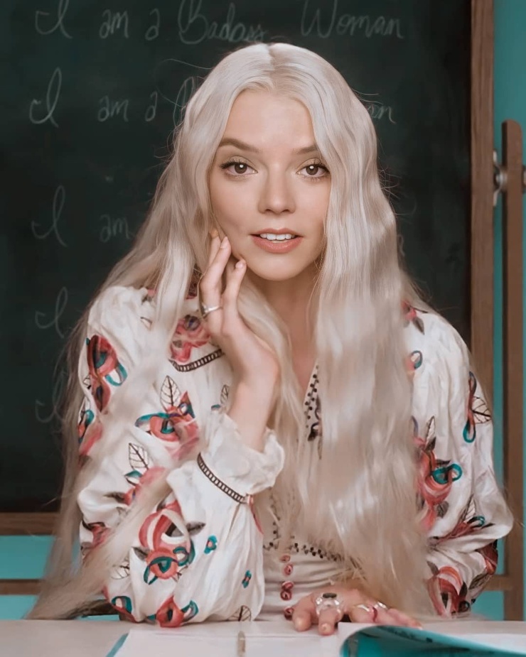 Anya Taylor-Joy