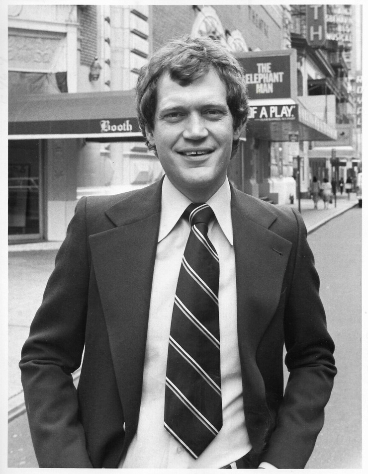 David Letterman