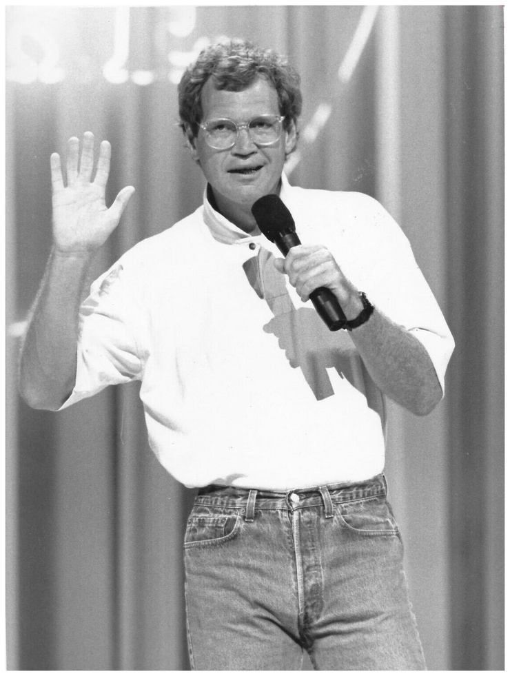 David Letterman