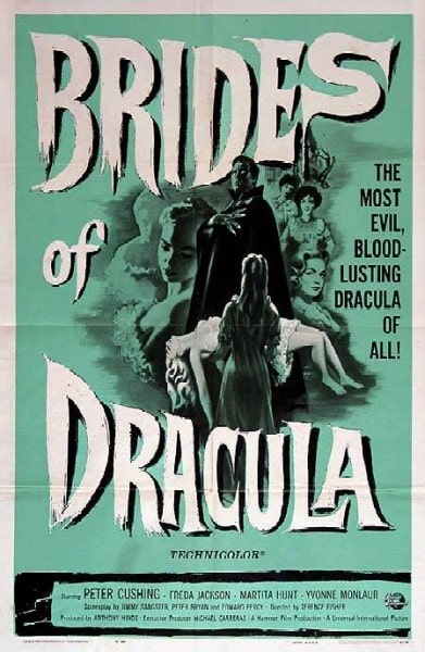 The Brides of Dracula The Brides of Dracula