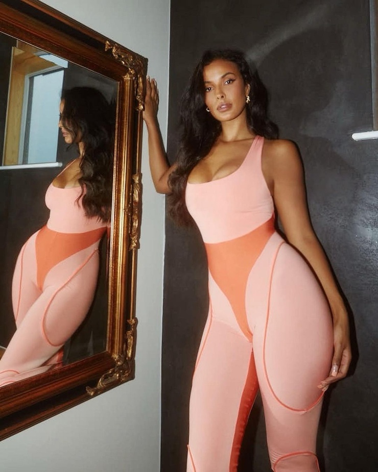 Maya Jama Maya Jama
