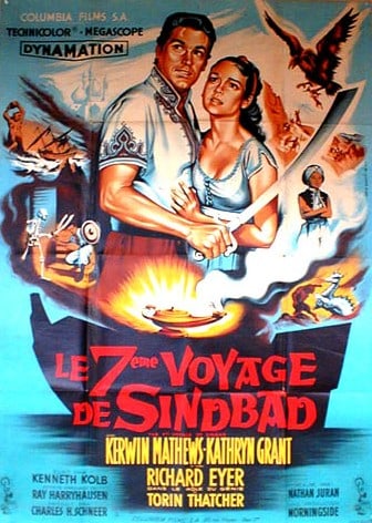 7th Voyage of Sinbad