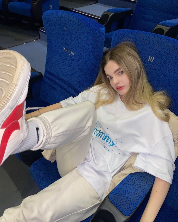 Alisa Ksenzhonok