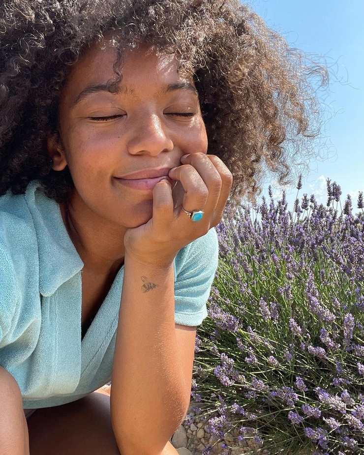 Jaz Sinclair Jaz Sinclair