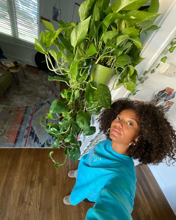 Jaz Sinclair