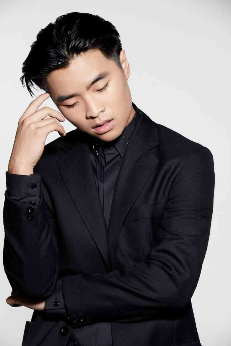 Dallas Liu