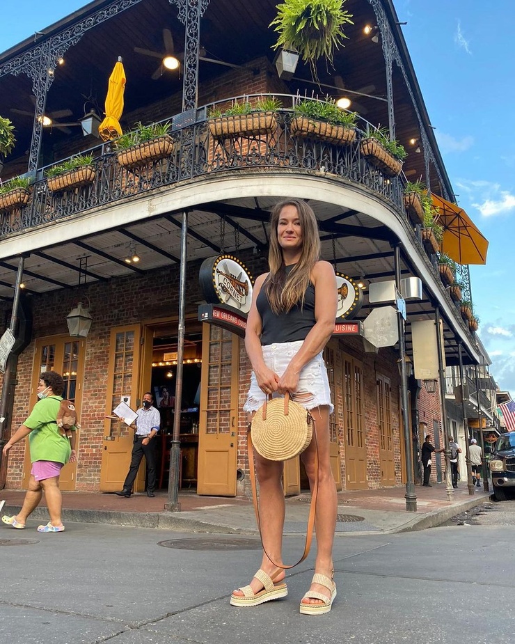 Karolina Kowalkiewicz