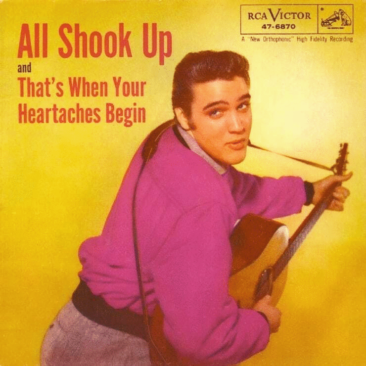 All Shook Up