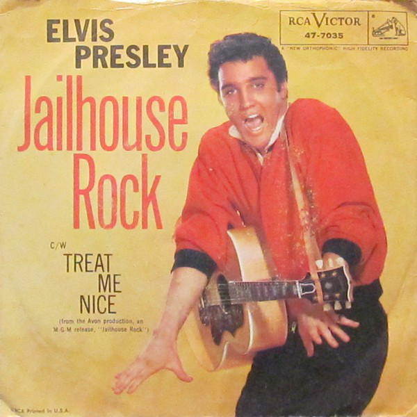 Jailhouse Rock / Treat Me Nice