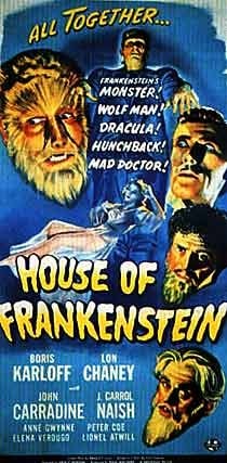 House of Frankenstein