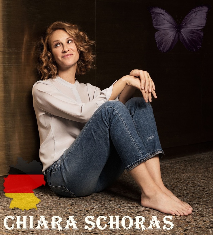 Chiara Schoras