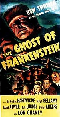 The Ghost of Frankenstein