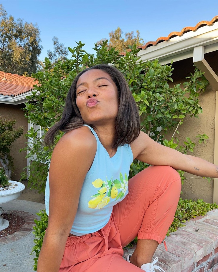 Jaz Sinclair