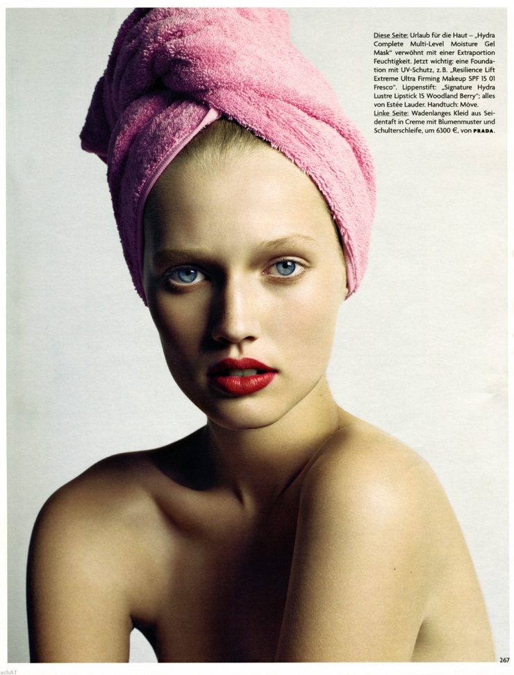 Toni Garrn Toni Garrn