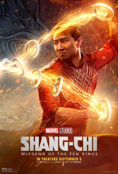 Shang-Chi and the Legend of the Ten Rings 