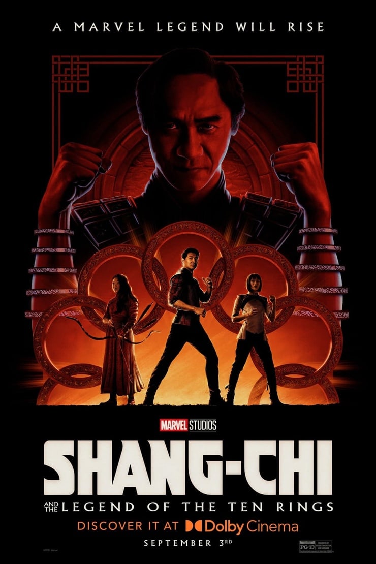 Shang-Chi and the Legend of the Ten Rings 