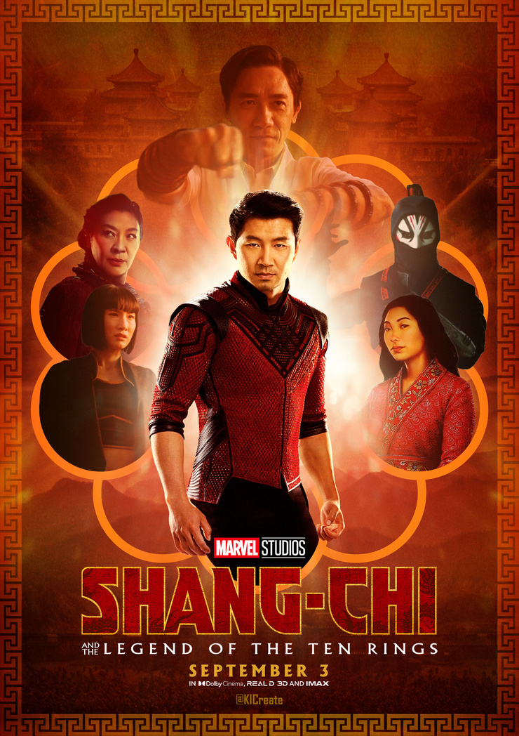 Shang-Chi and the Legend of the Ten Rings 