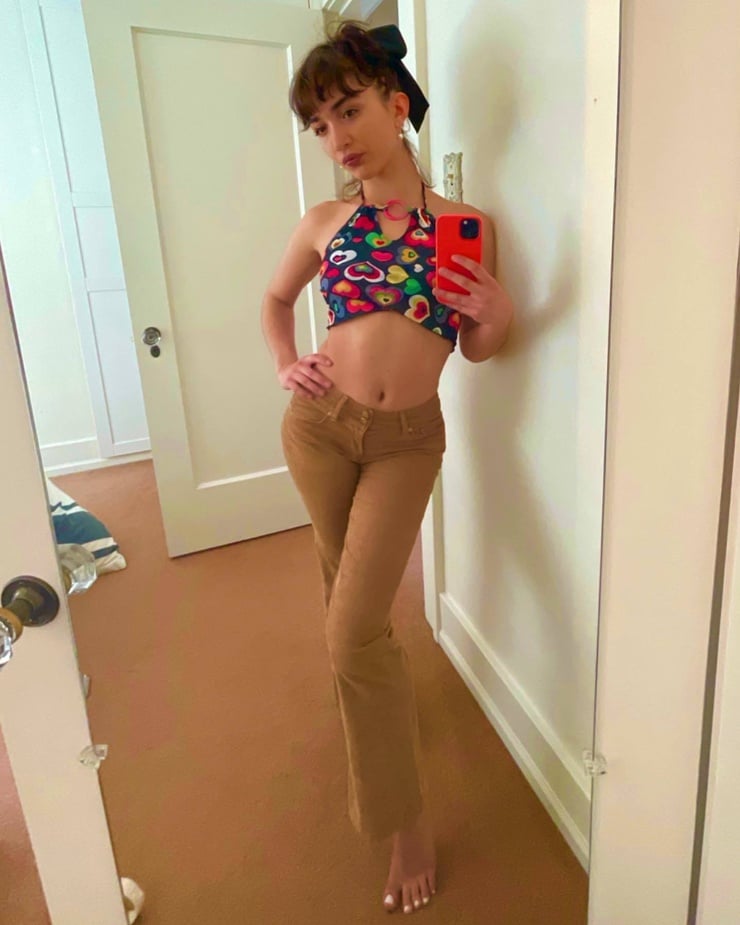 Rowan Blanchard Rowan Blanchard