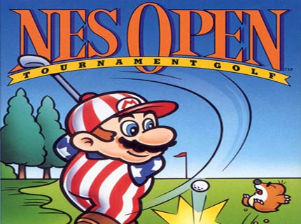 NES Open Tournament Golf