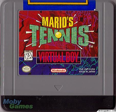 Mario's Tennis