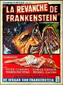 The Revenge of Frankenstein