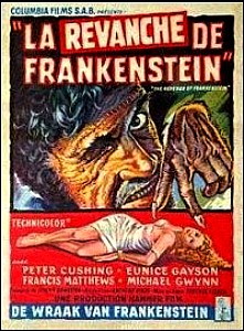 The Revenge of Frankenstein