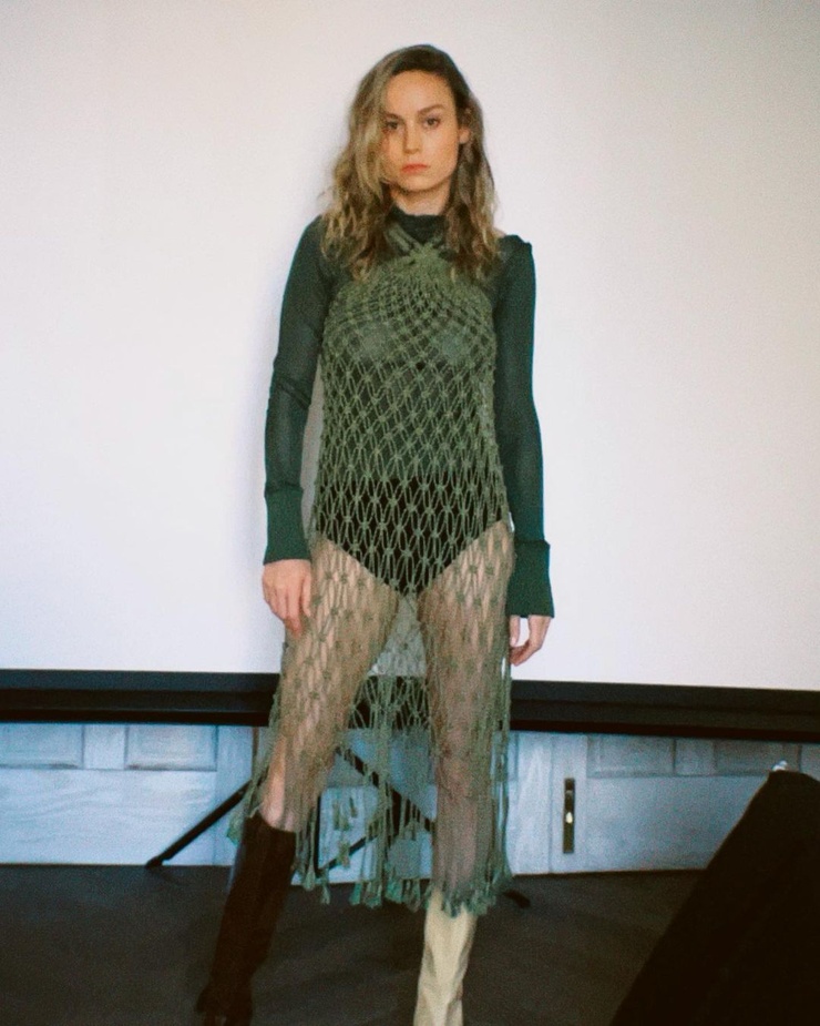Brie Larson