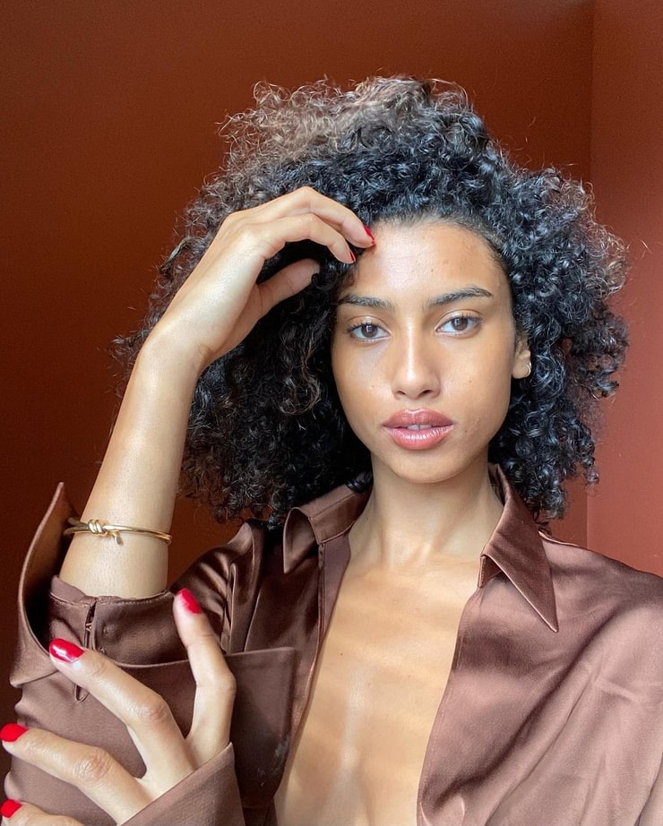 Imaan Hammam