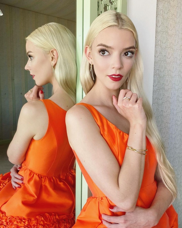 Anya Taylor-Joy Anya Taylor-Joy