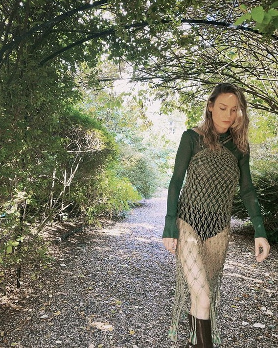 Brie Larson