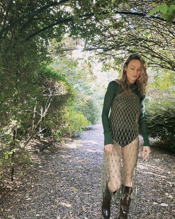 Brie Larson Brie Larson