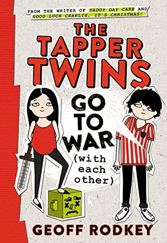 THE TAPPER TWINS GO TO WAR