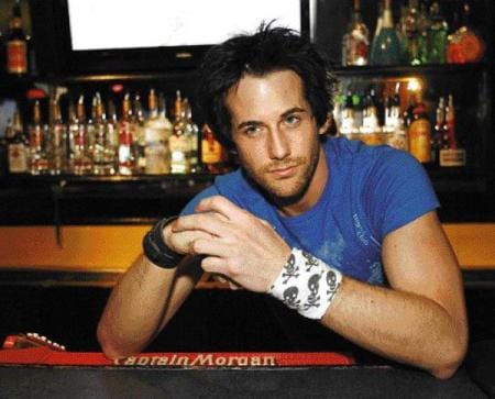 Niall Matter